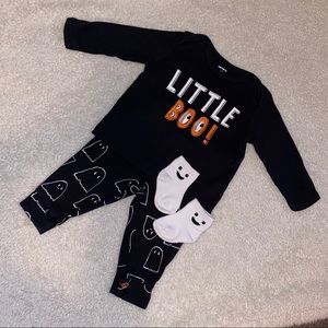 Carter’s Brand Halloween Outfit